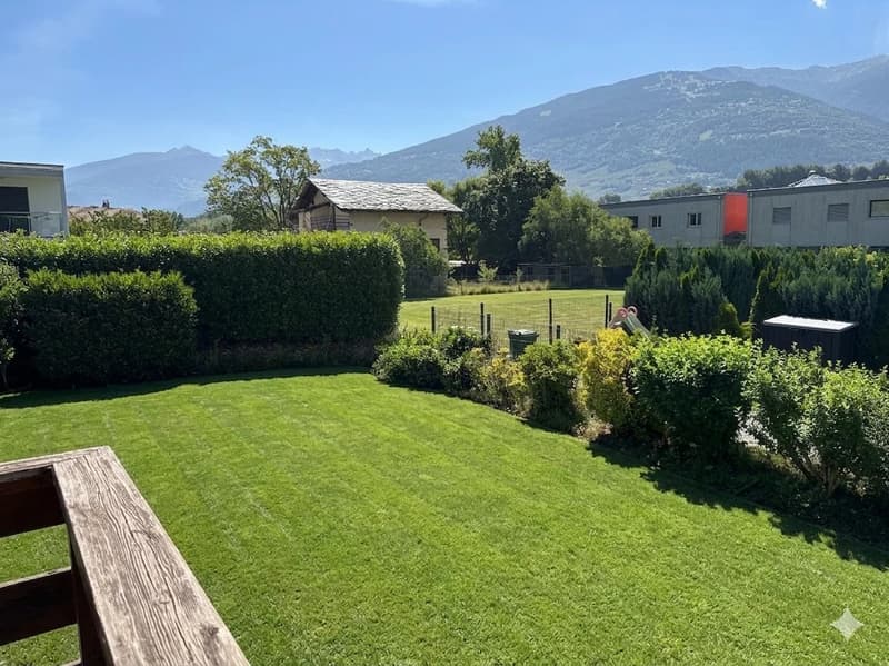 Vendita - Casa Conthey (2)