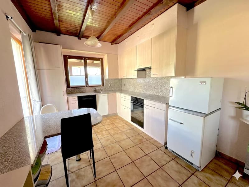 Vendita - Casa Conthey (8)
