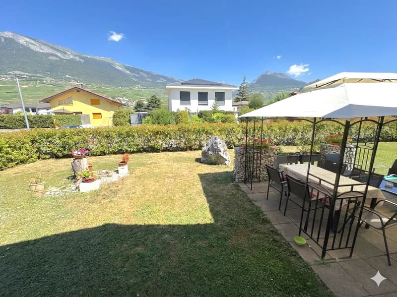 Vendita - Casa Conthey (3)