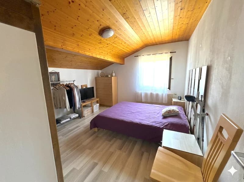 Vendita - Casa Conthey (5)