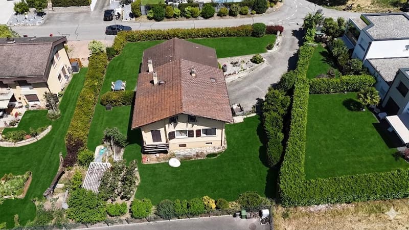 Vendita - Casa Conthey (1)