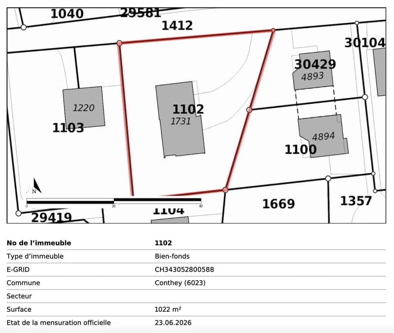 Vendita - Casa Conthey (10)