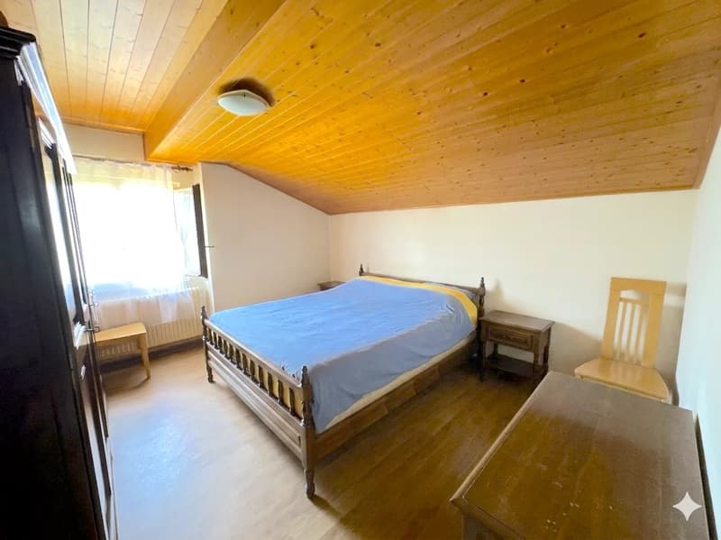 Vendita - Casa Conthey (6)