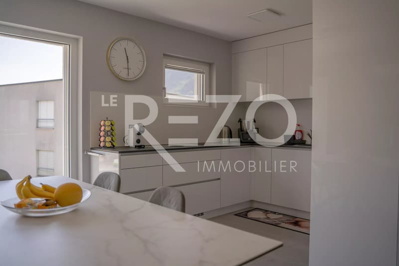 Bell'appartamento di 3,5 locali moderno e luminoso a Riddes (5)