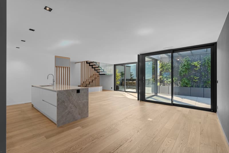 Neue Residenz "Les Terrasses de Gravelone" in Sion (1)
