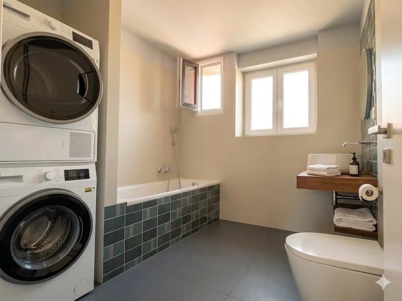 Beautiful 5.5-room duplex in the city center (7)