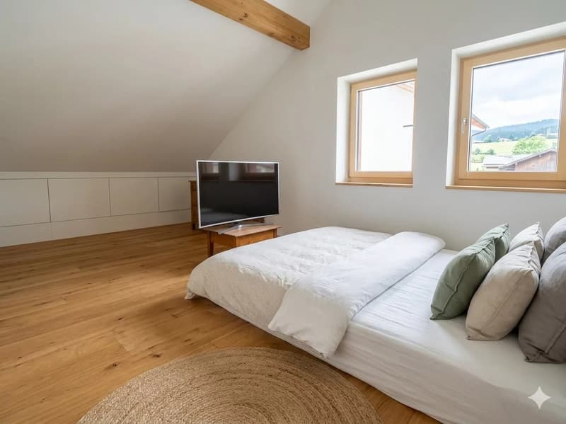 Beautiful 5.5-room duplex in the city center (8)