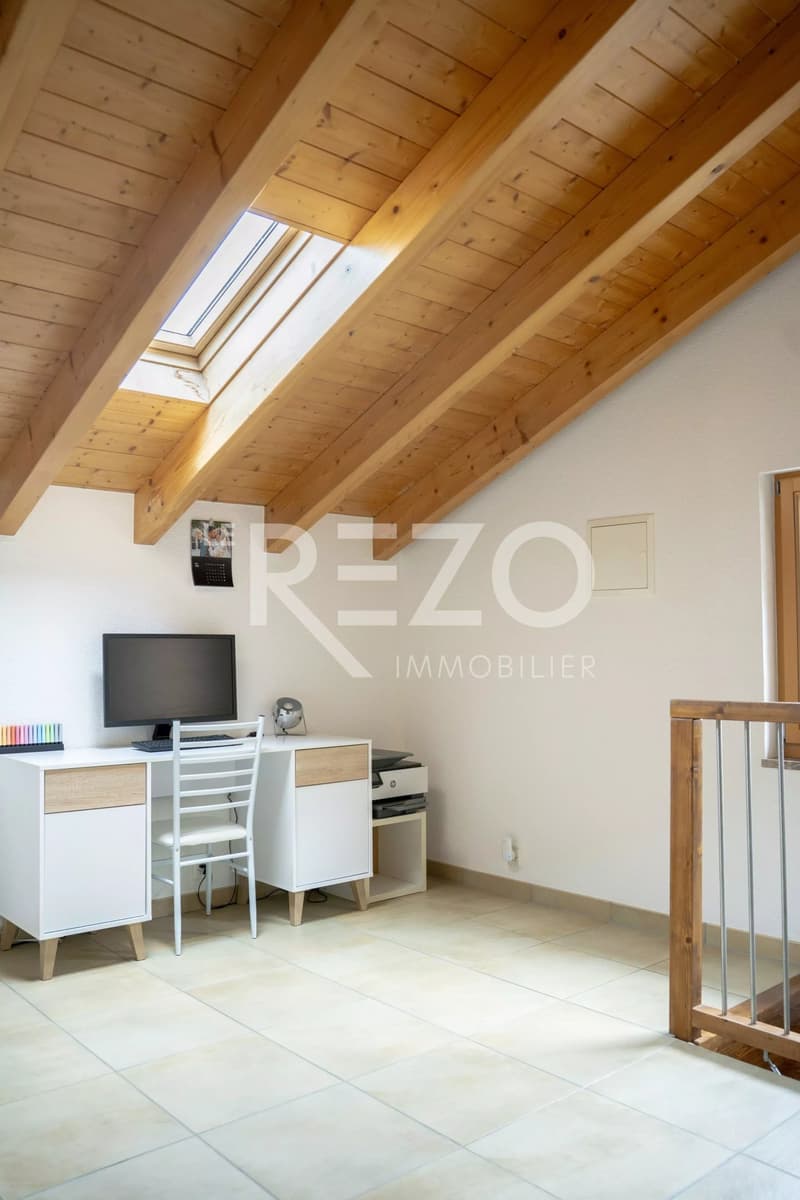 Maison de village rénovée au coeur de Chalais, VS (7)