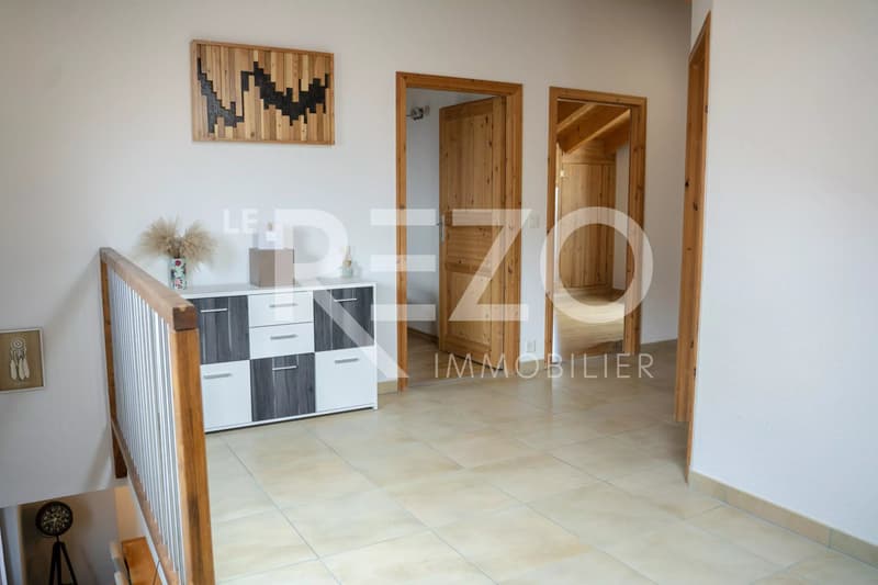 Maison de village rénovée au coeur de Chalais, VS (6)