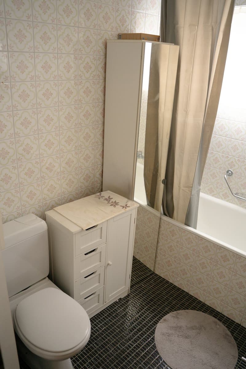 Maison 5,5 pièces jumelée avec grand jardin. Grimisuat, VS (12)