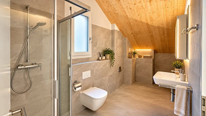 Coup de coeur à Chalais ? Magnifique duplex neuf de 98 m² aux finitions haut de gamme (12)