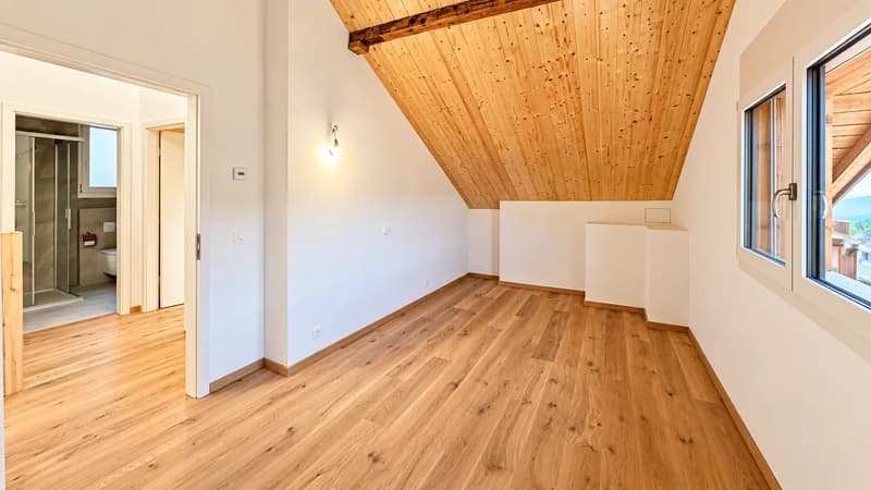 Coup de coeur à Chalais ? Magnifique duplex neuf de 98 m² aux finitions haut de gamme (9)