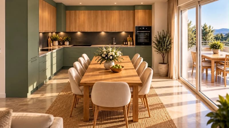 A louer un appartement neuf de 3,5 pièces (1)