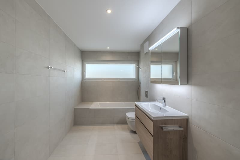 Superbe 3,5 pièces neuf avec terrasse et jardin disponible de suite ! (3)