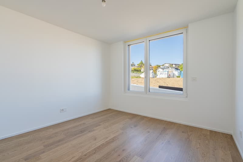 Rez-de-Jardin-Wohnung mit 3,5 Zimmern, Terrasse und eigenem Garten (5)