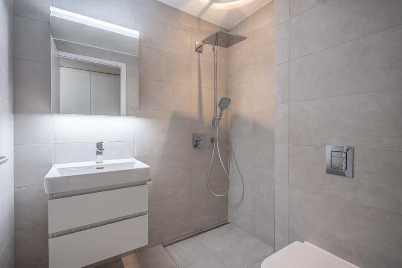 Magnifique rez-de-jardin de 3,5 pièces (6)