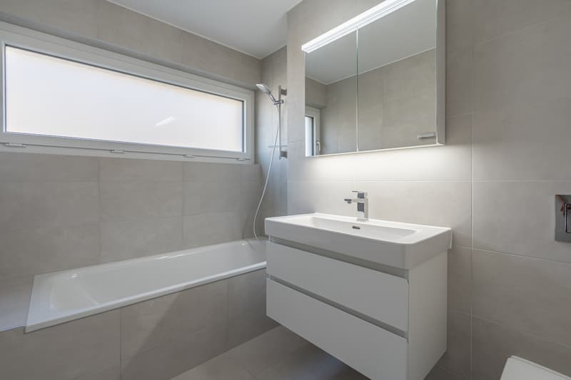Magnifique rez-de-jardin de 3,5 pièces (5)