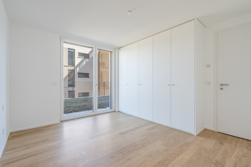 Magnifique rez-de-jardin de 3,5 pièces (4)