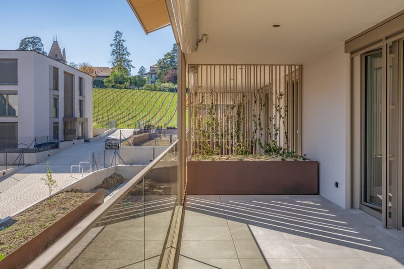 4,5 locali nuovi con un ampio balcone (1)