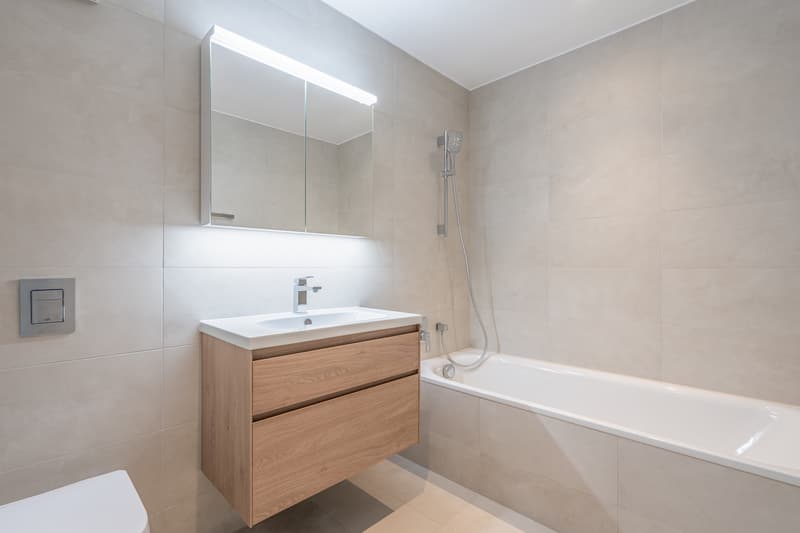 4,5 pièces neuf avec un généreux balcon (6)