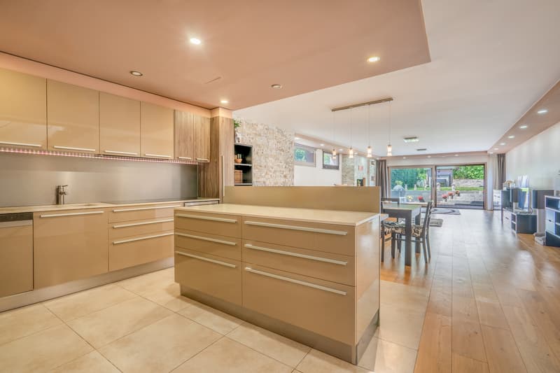Spacious semi-detached villa of exception (2)