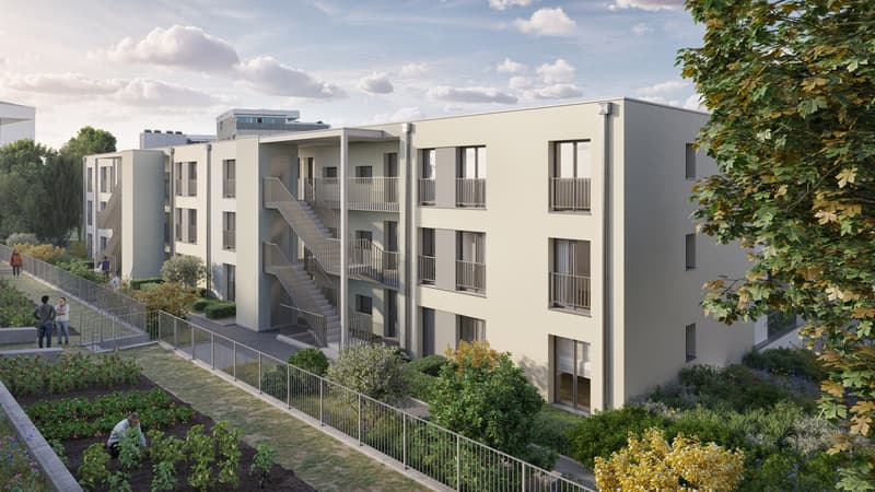 Ideale Investition: Exklusives Angebot von 3 neuen Wohnungen in PPE (3)