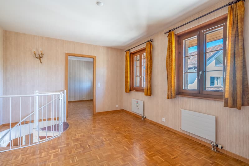 Deux logements indépendants aux portes de Morges (6)