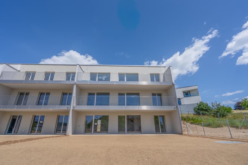 Superbe studio au rez-de-chaussée avec terrasse et jardin privatif (1)