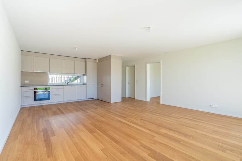 Superbe appartement de 2,5 pièces avec jardin privatif (4)