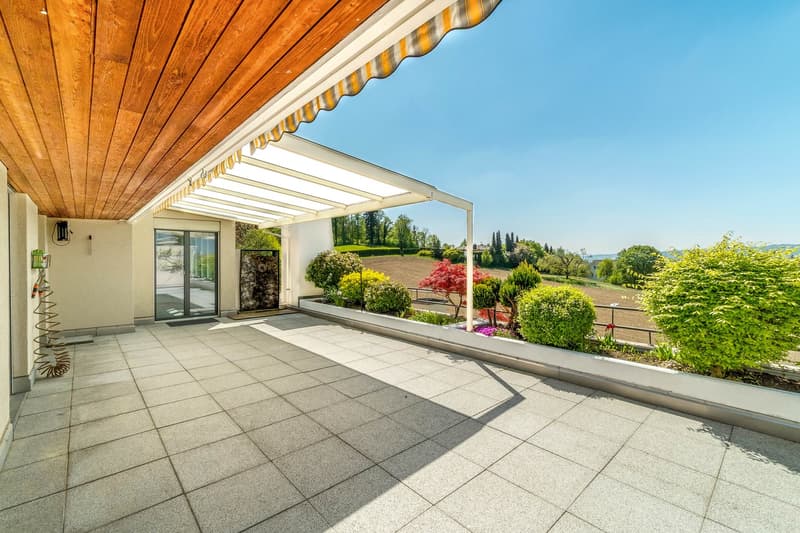 3.5 Room Maisonette Terrace Apartment (7)