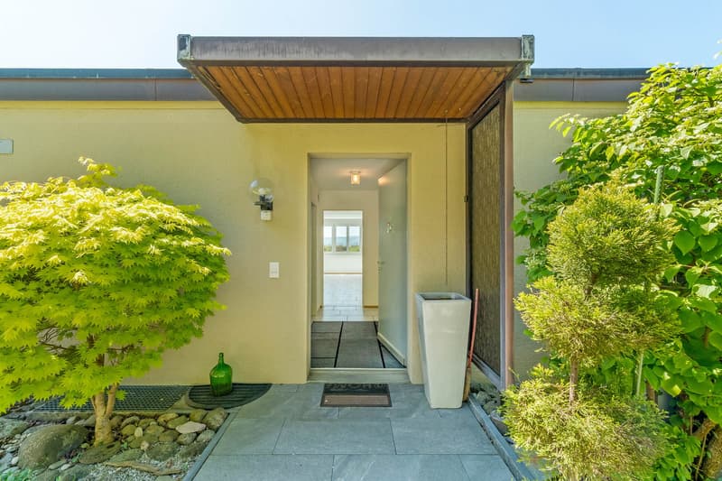 3.5 Room Maisonette Terrace Apartment (2)