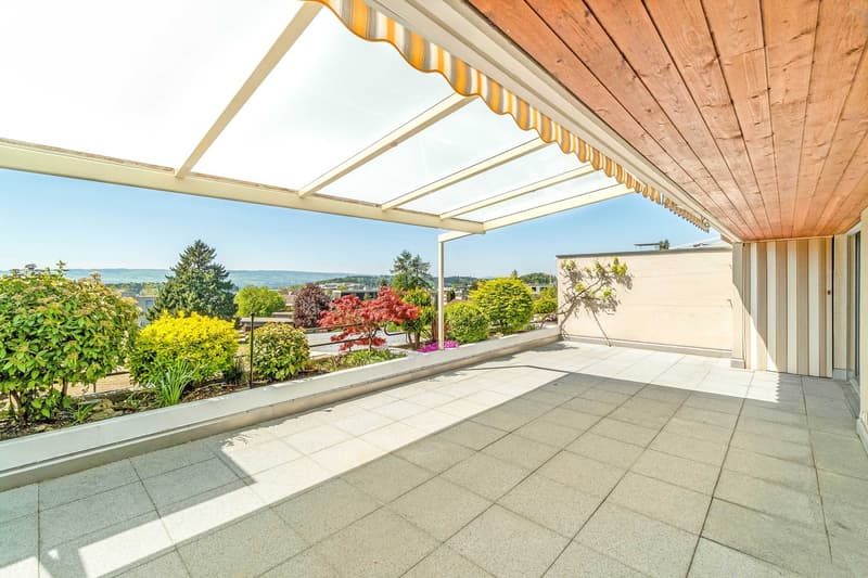 3.5 Room Maisonette Terrace Apartment (6)