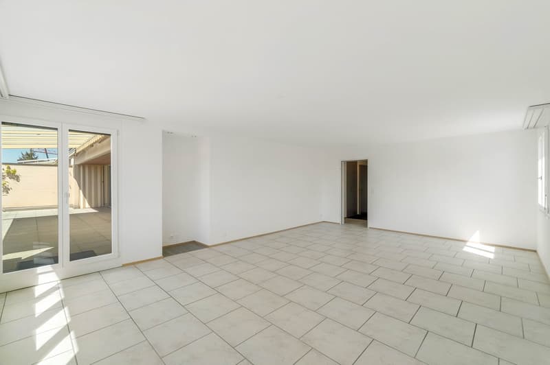 3.5 Room Maisonette Terrace Apartment (5)