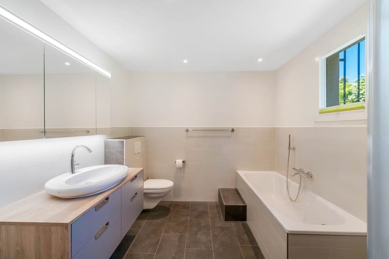 3.5 Room Maisonette Terrace Apartment (9)