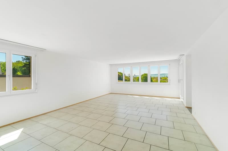 3.5 Room Maisonette Terrace Apartment (4)