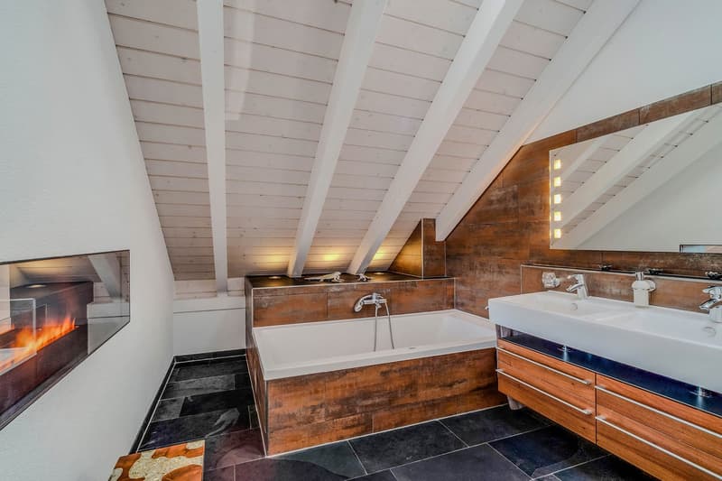 Casa familiare di 5½ locali con giardino (14)