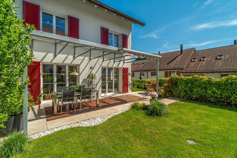 Casa familiare di 5½ locali con giardino (7)