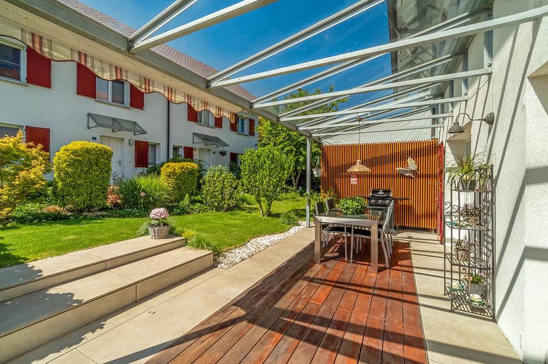 Casa familiare di 5½ locali con giardino (6)