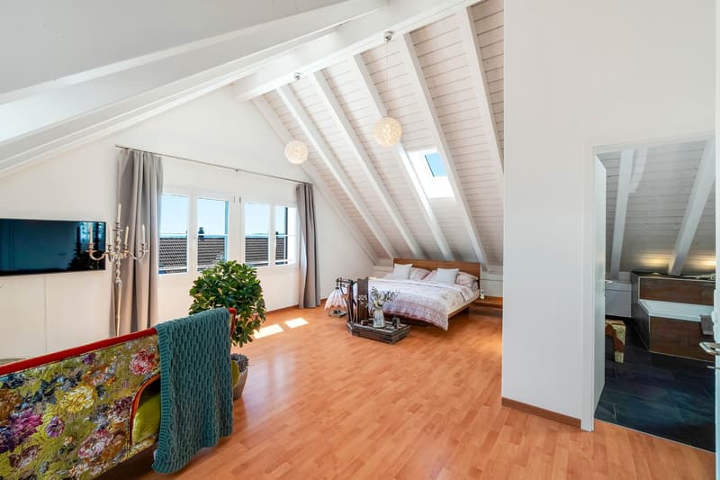 Casa familiare di 5½ locali con giardino (12)