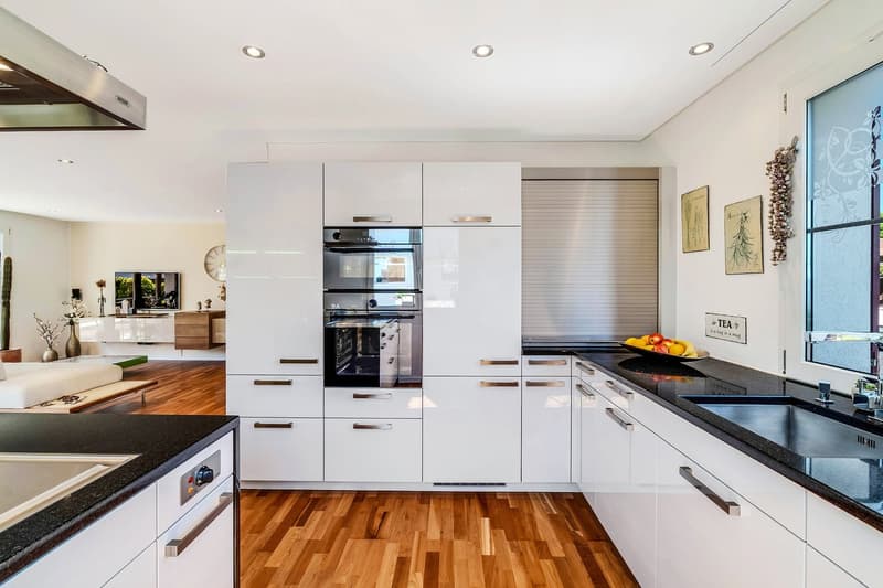 Casa familiare di 5½ locali con giardino (4)