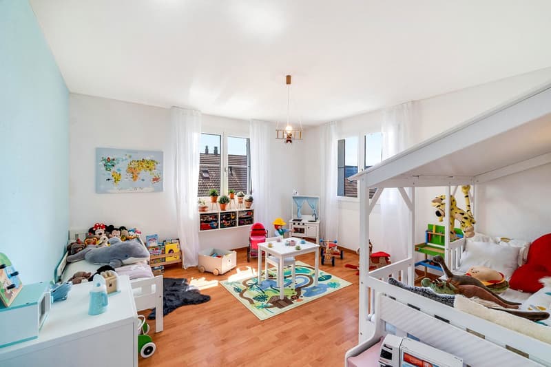 Casa familiare di 5½ locali con giardino (11)