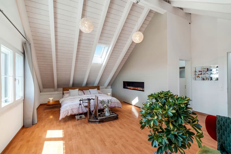 Casa familiare di 5½ locali con giardino (13)
