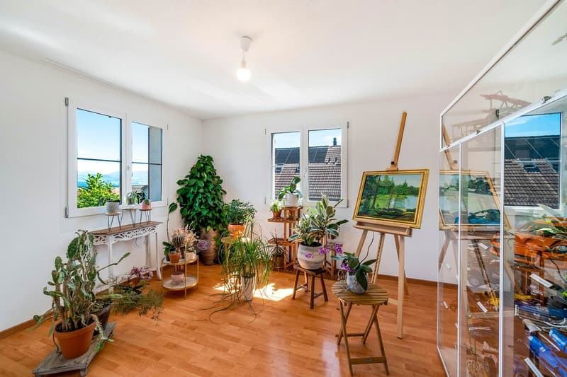 Casa familiare di 5½ locali con giardino (9)