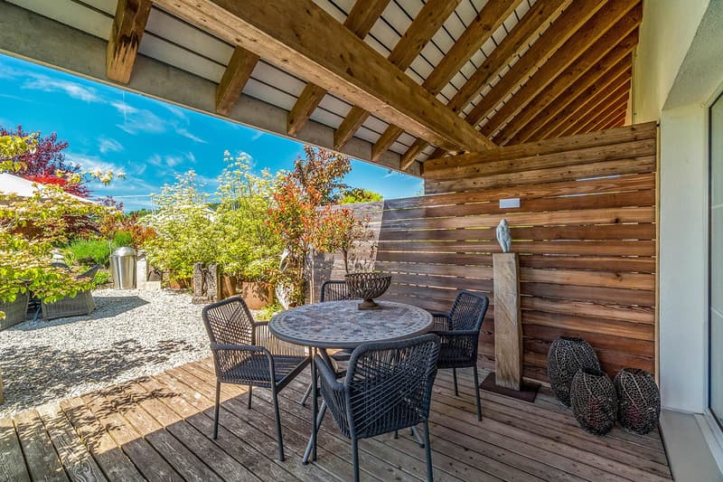 Dream home with garden and Alpine panorama (8)