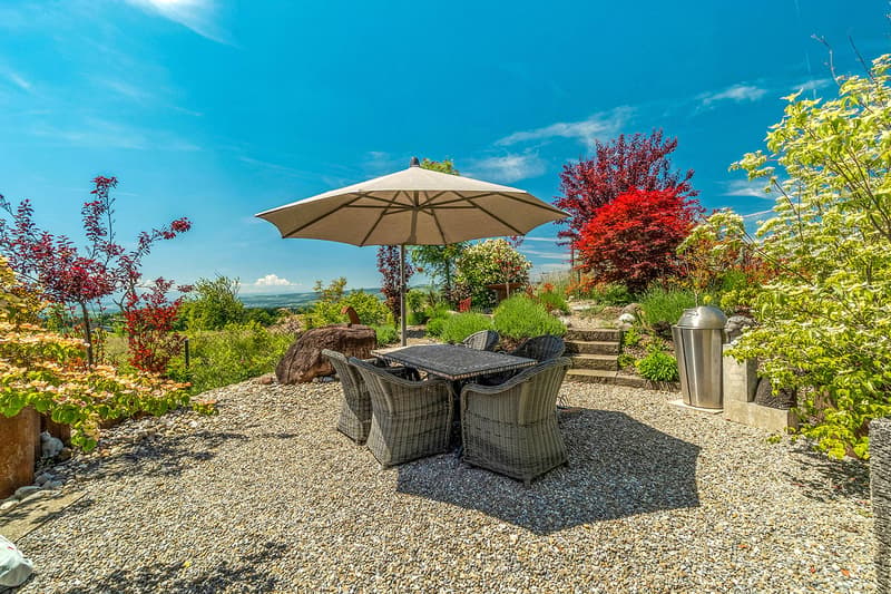 Dream home with garden and Alpine panorama (9)