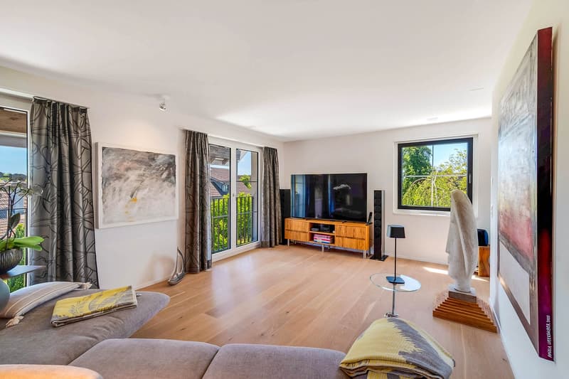 Dream home with garden and Alpine panorama (3)