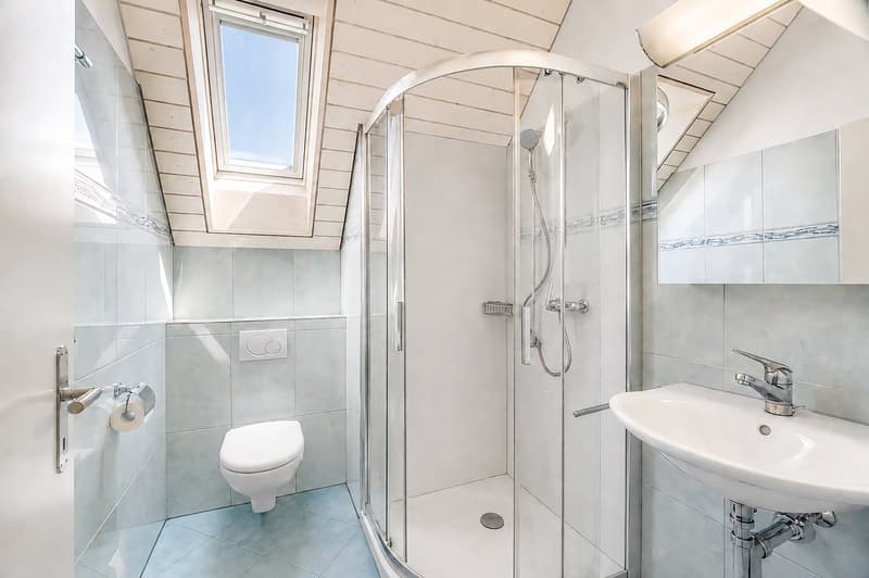 Grosszügige Dach-Maisonettewohnung mit Südwestterrasse und Alpensicht (12)