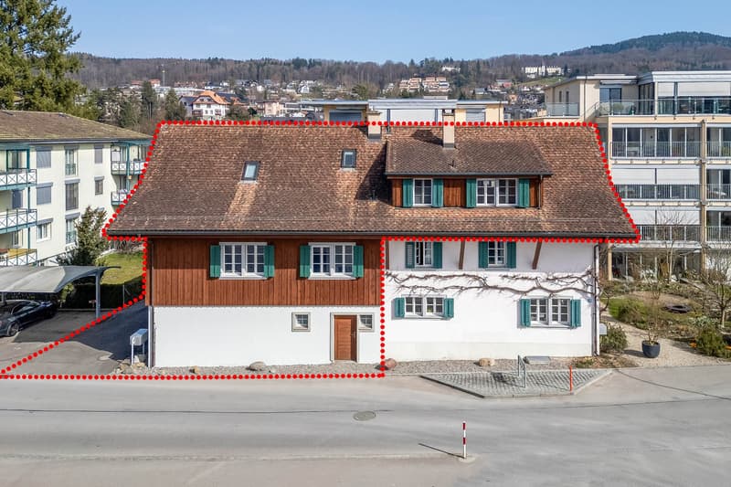 Charmantes Haus mit vielen Möglichkeiten (16)
