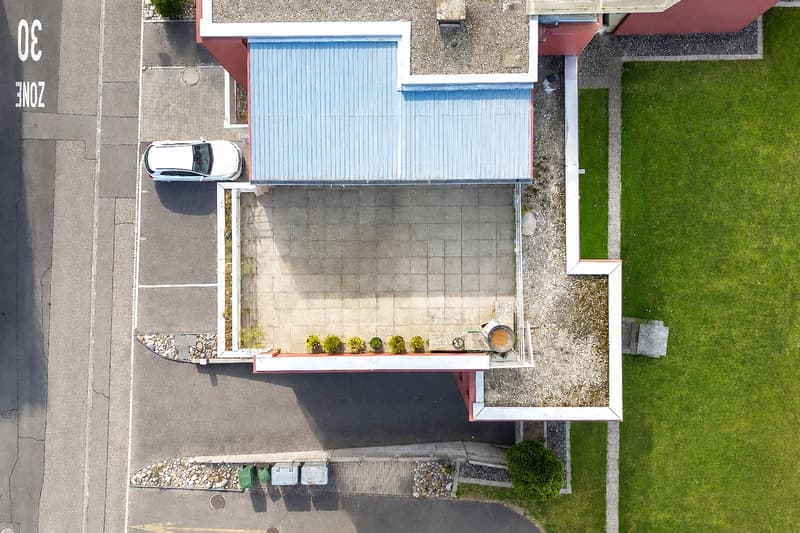 Helle Wohnung mit Balkon und Dachterrasse (17)