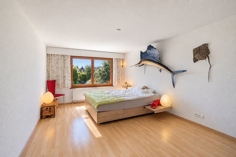 Familienhaus mit Sonnenterrasse und Garten (18)
